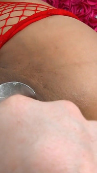 Exl-013: Huge Stretched Loose Pussy Hole Cervix View Speculum in Ass Maria Caldas - Full Scene Extremelatina Exl-013