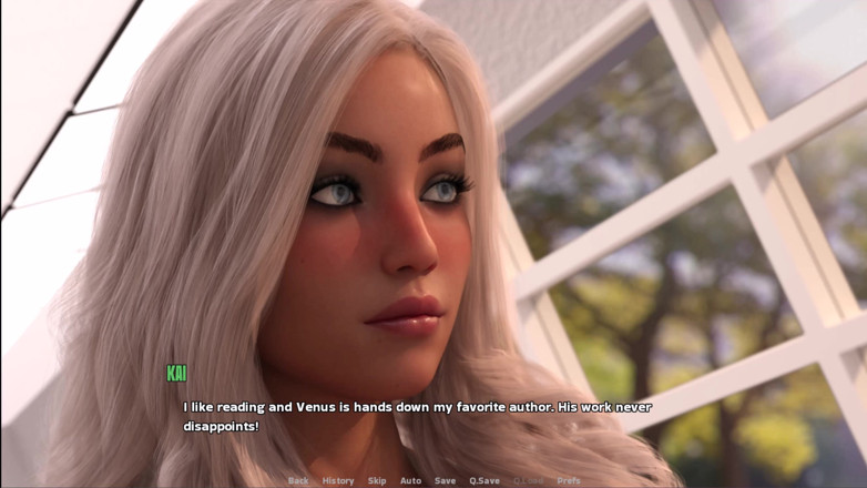 Kitty Gamer: Ultimo tramonto 1 Questi ricordi mi ocheranno per sempre
