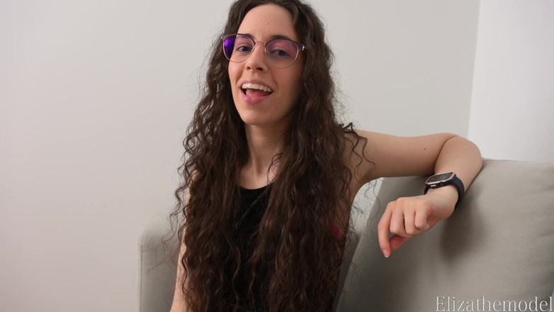 ElizaTheModel: Sikanie w usta