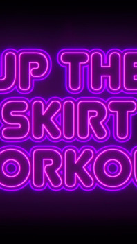 Arielle lane - up theskirt workout