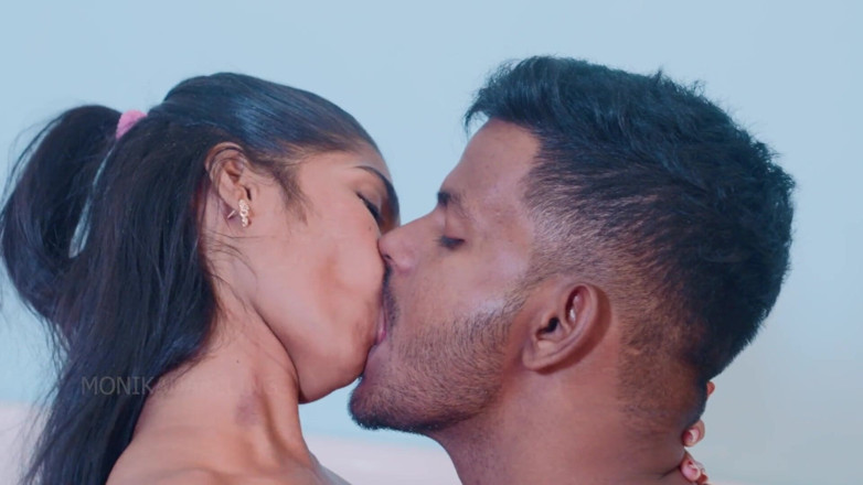harry1: Esposa infiel indiana estrela pornô Sanjana fode e come escória
