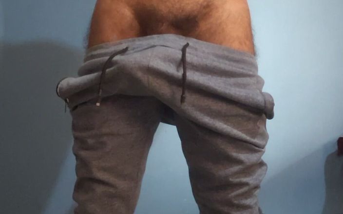 Hairyman: Pulă lungă