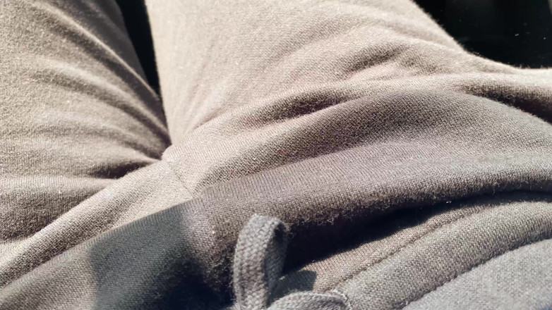 ArinaMills: Spelen met mijn romige poesje totdat ik klaarkom in de...