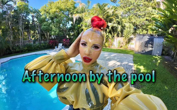 Miss_Fetilicious: Afternoon by the Pool