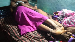 Desi palace: Amatör evli kadının Hintli seks videosu