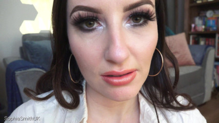 SophiaSmithUK: CEI mouth fetish