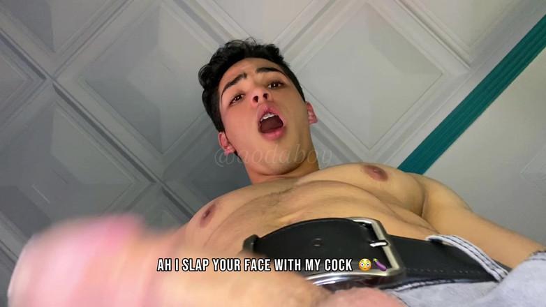 aodaboy: Fuck Muka POV