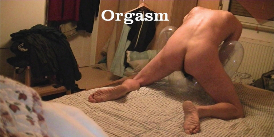 Mark Hannes: Cleardoll, vibromasseur, masturbation