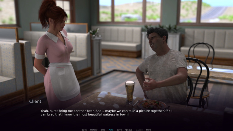 Porngame201: Layla zerschmetterte hoffnungen 3