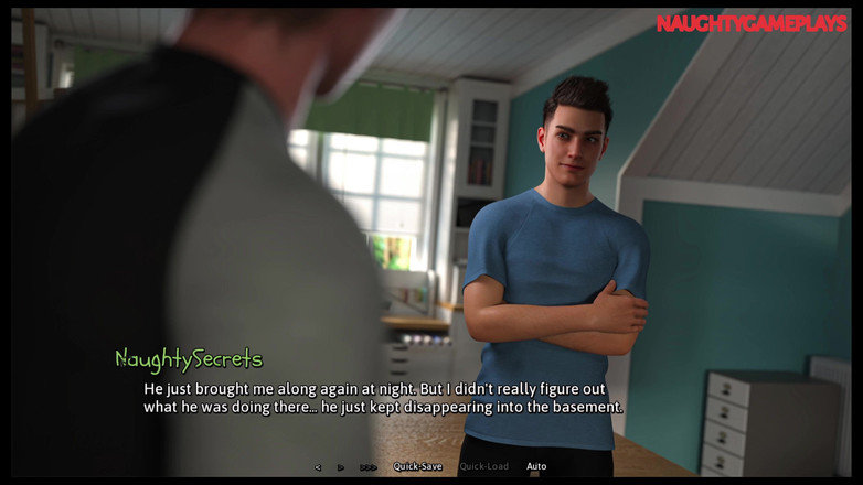 Naughty gameplays: 여름 열 10 부 - 음란한 폭스 게임에 의해