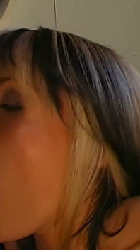 Ggg John Thompson - Blonde MILF Gangbang Bukkake