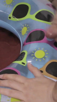 멋진 스윔거링과 노는 중