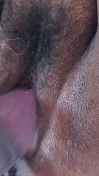 28cm XXL 딜도가 내 MILF 보지에 들어갔다