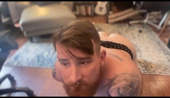 Dirtytrisha: В приватной сессии с папочкой