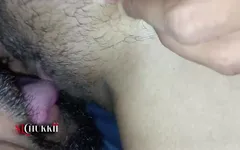 Under Panties Thief - Stepbrother Stole Stepsister's Panties