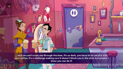 Dirty GamesXxX: Larry a influencer-ep2