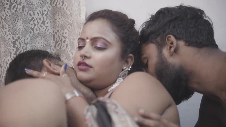 Your uncut: Hardcore trójkąt seks południowoindyjskiej lady z dużymi, Desi Girl