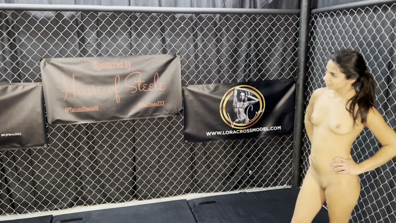 DifferentClimber340: Prima dată Când Misty Adams versus Sinthia Bee Ratatul este...