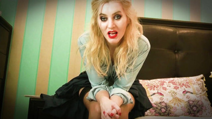 Goddess Celine: F*ck your stepmom's best friend