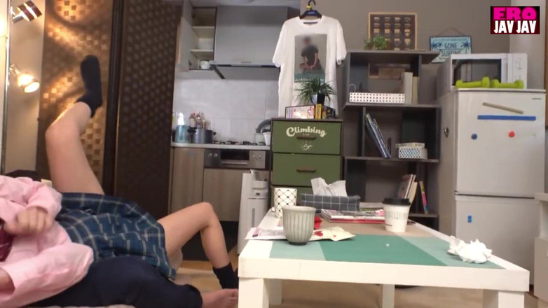 Eros-JavJav: Sladké a konsenzuální svádění odvážné dospělé krásky - pt 1