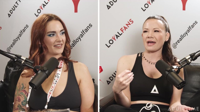 Adult Time Podcast: Tabu odgrywanie ról pomaga mi wydostać się z głowy! - Alison...