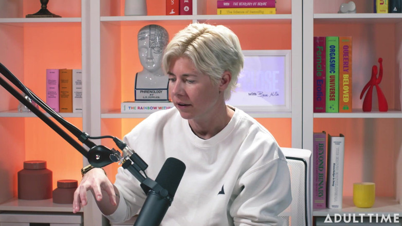 Adult Time Podcast: Chanel Camryn: die Zickenkönigin. Der erwachsenenzeit-podcast