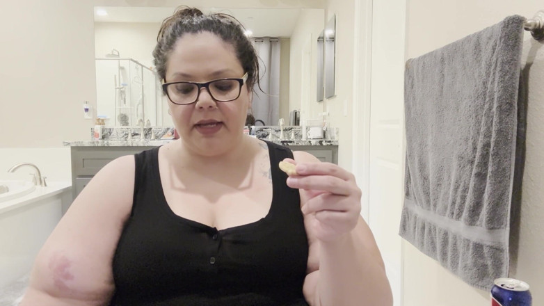 Plump Paradise: Paradiso paffuto: spuntino e chat