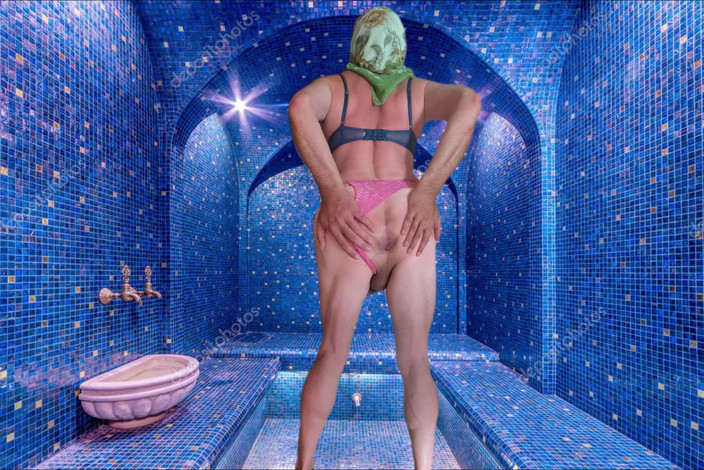 cd_aysemmm: Je suis dans le bain, viens être mon mari