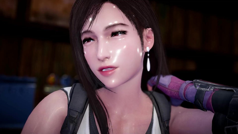 Honey Bttch: Tifa viene scopata da un orc