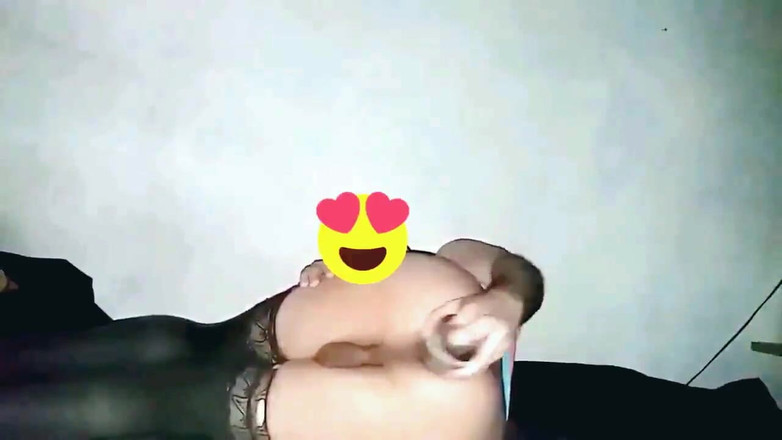SofiBlackPorn: 肛交婊子sofiblack变性人享受上帝2