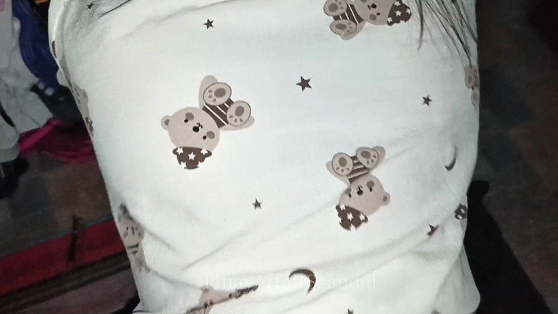 TeenPinayCloseUp: Грубая Анальная Долбежка С Вытягиванием Волос - Дикий Трах Филиппинки Сзади