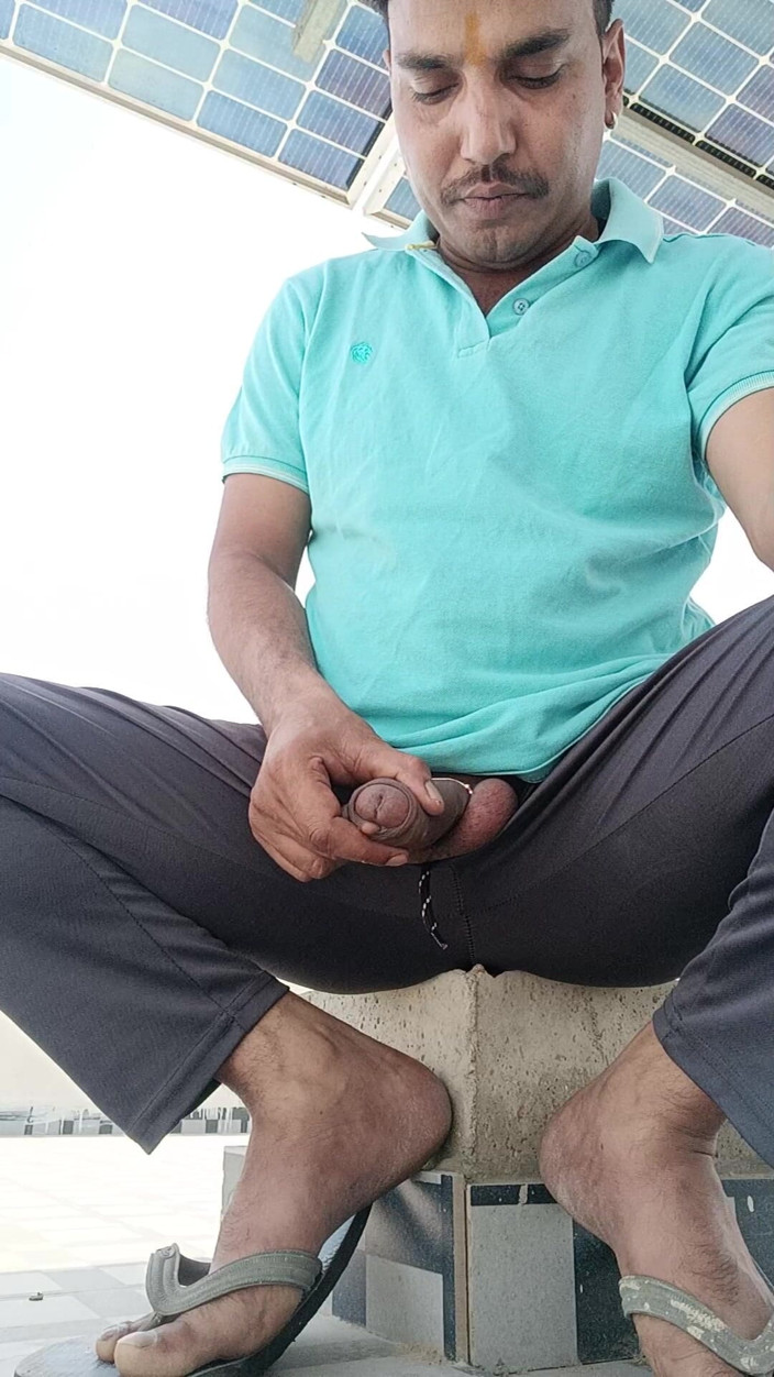 Rajasthani-old-lover: Indyjski Desi Man seks i pokaż buty prysznicowe i masterbation