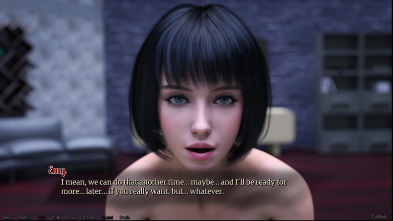 Wickedgammes studio: Strong Desire (part 5)