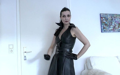 Lady Victoria Valente: Pokyny k honění z kůže, část 1