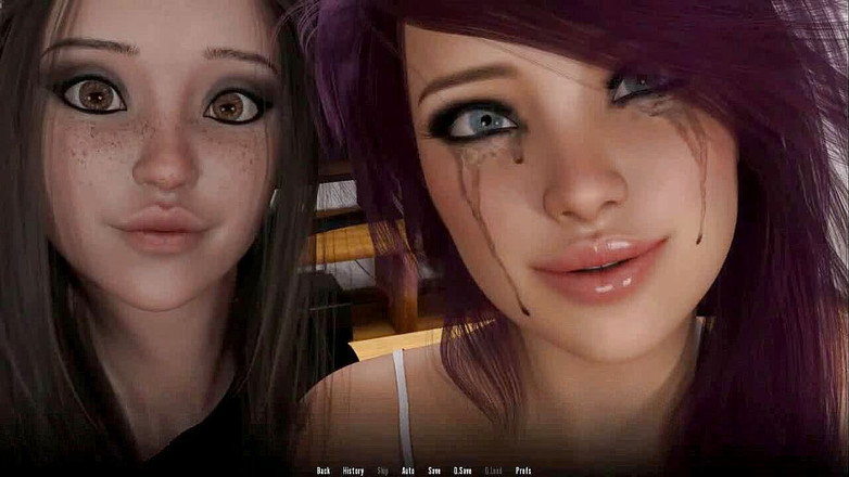 Dirty GamesXxX: WVM: offene beziehung ist das beste, was in seinem leben...