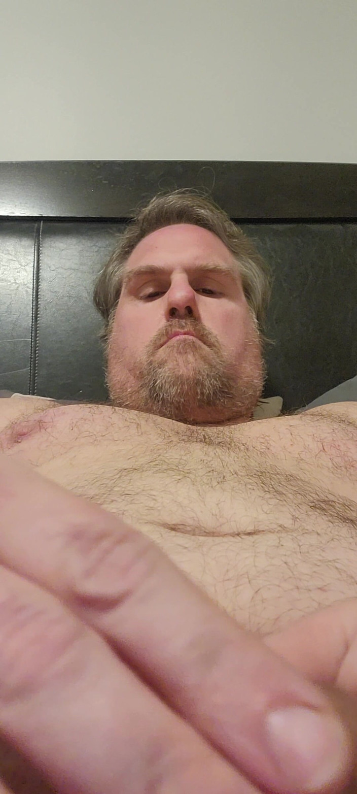 Dowlong77: Mature close up pre cum