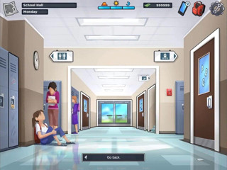 Dirty GamesXxX: Летняя Сага: забавные студенческие события, эпизод 3