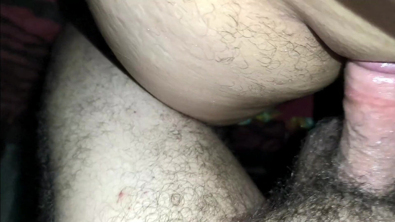 Moroccancouple: Melancap zakar berminyak, kongkek pepek, menjolok pepek isteri Arab panas...