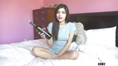 Kinky Family: 그녀의 생일에 의붓아빠 따먹기