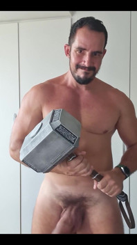 You Are Worthy of the Big Hammer