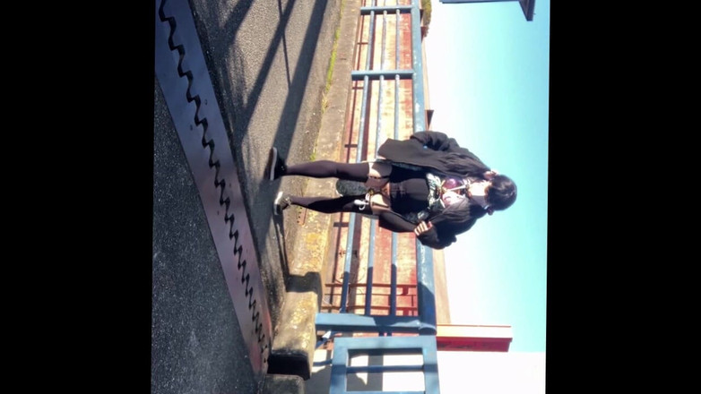 megu2002: Незалежне тренування No24 Експозиційна прогулянка з ранку