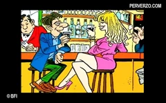 Cartoon Porn: Hollandalı Seks Çizgi Romanı Derlemesi Dvd. | Faphouse