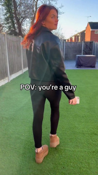 POV: Jsi chlap