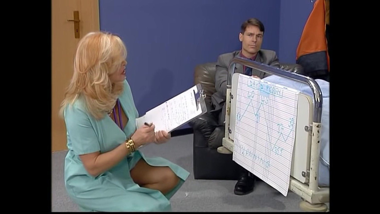 Bisco Birchwood Productions: Hành động hư hỏng của bệnh viện gyno!