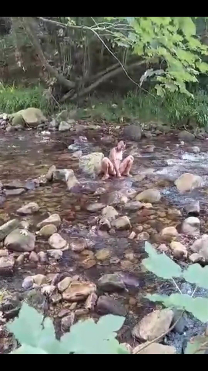 FayahGirl: Mein freund hat mich auch einen kleinen clip aufgenommen, der...