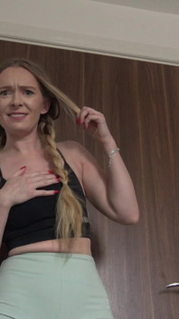 Giantess Uses You as Her Toy