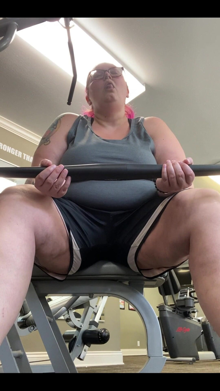 Sara Star: Guten morgen aus dem fitnessstudio