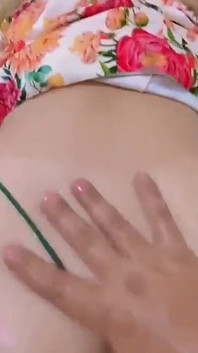 Eu fico na cama e fui fodida por meu enteado - rabuda milf pt 2