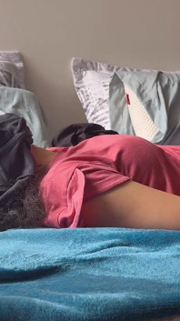 Minha esposa adora ser esmagada