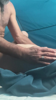 Accidental casero de camping porno - fóllame con tu polla y consoladores, estoy muy cachonda y cachonda!!
